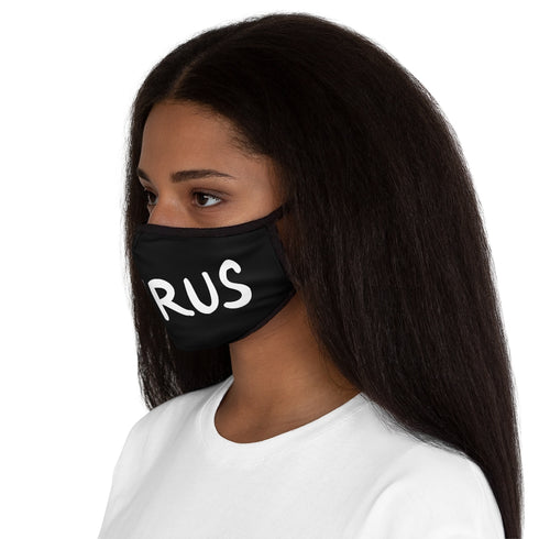 Taurus Print Face Mask